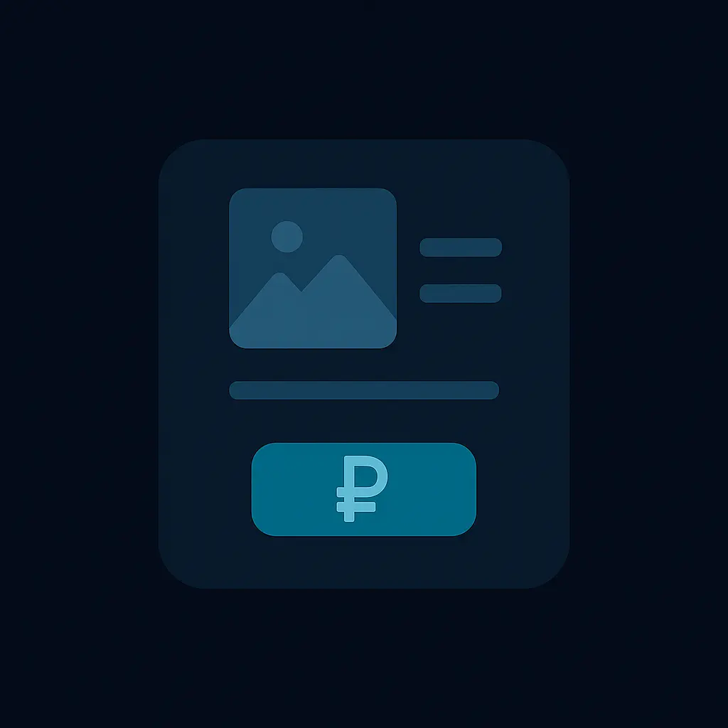 Каталог в боте