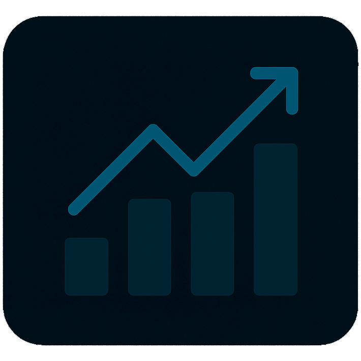 Иконка аналитики