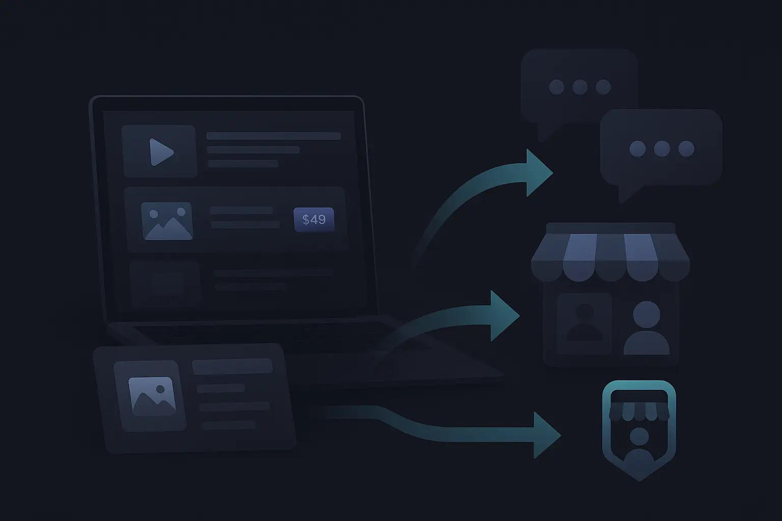 Связки под ваши товары